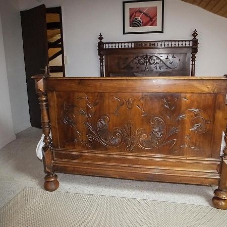 Brantome Les Ages Chambre D'Hotes Ngoại thất bức ảnh
