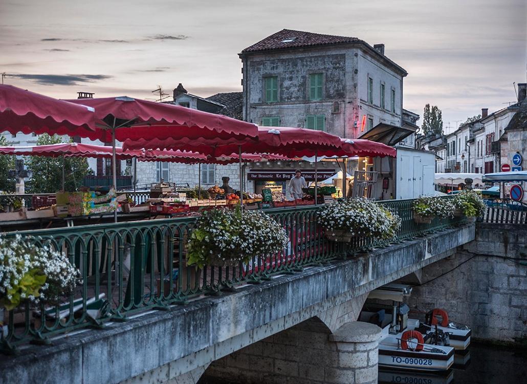 Brantome Les Ages Chambre D'Hotes Ngoại thất bức ảnh