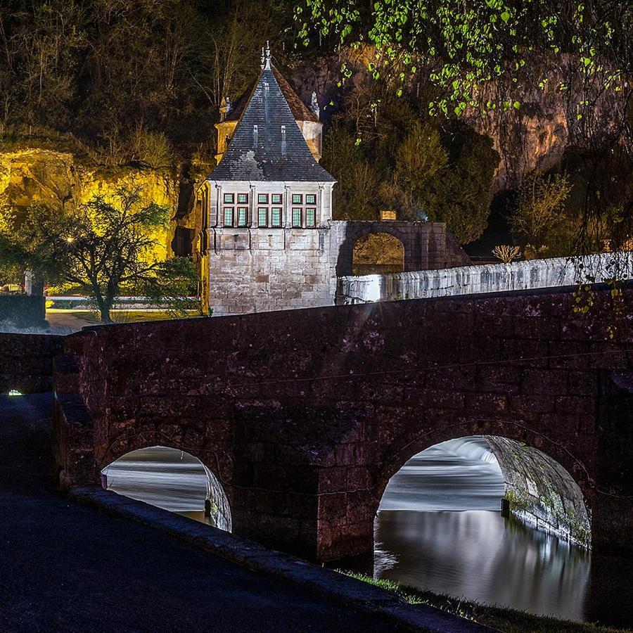 Brantome Les Ages Chambre D'Hotes Ngoại thất bức ảnh