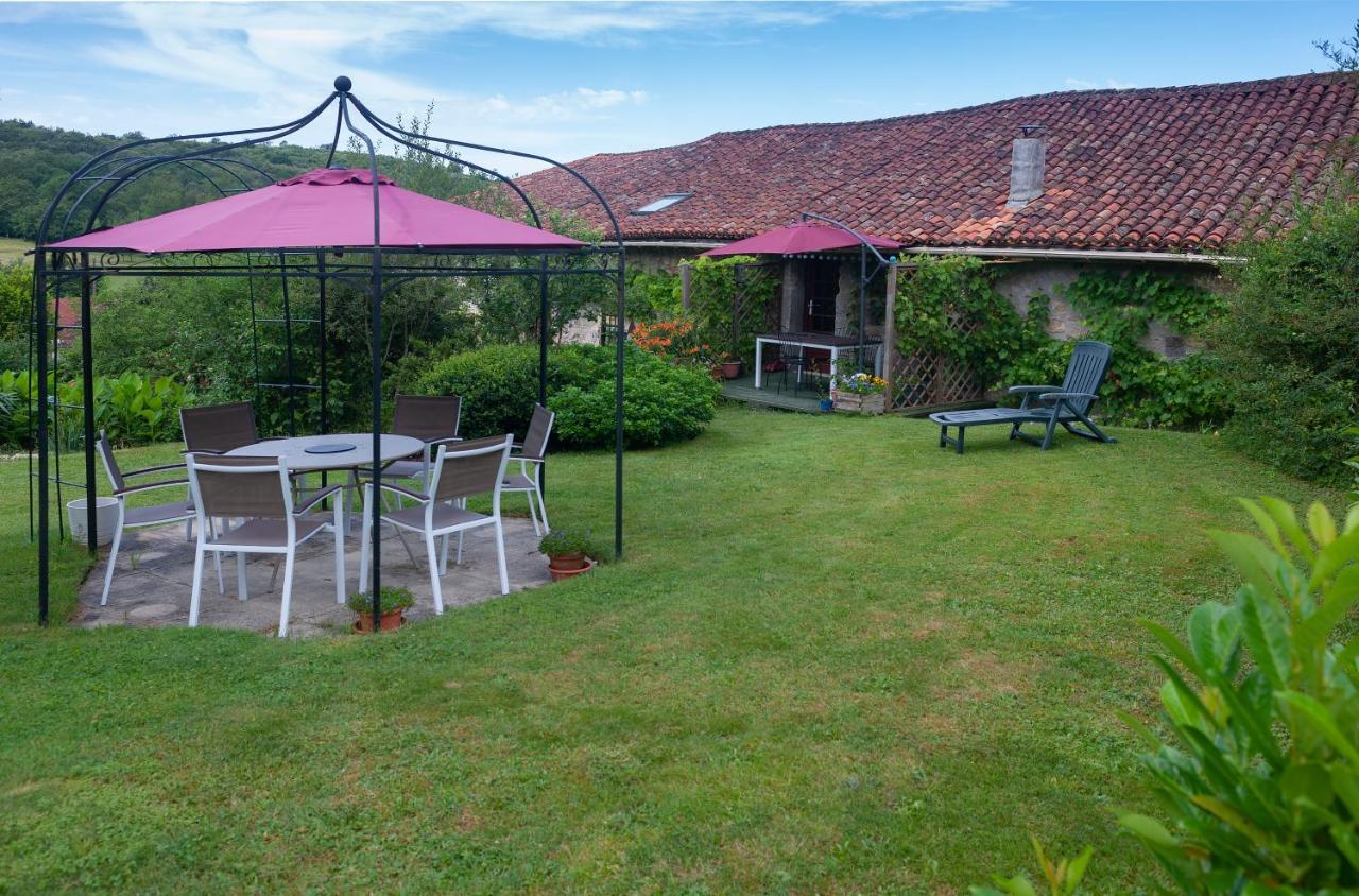 Brantome Les Ages Chambre D'Hotes Ngoại thất bức ảnh